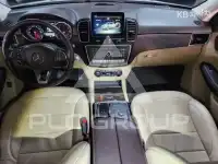 2016 Mercedes Benz GLE-Class