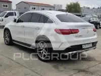 2016 Mercedes Benz GLE-Class