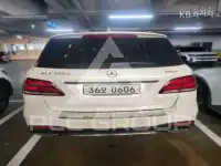 2016 Mercedes Benz GLE-Class