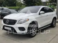 2016 Mercedes Benz GLE-Class