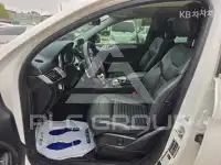 2016 Mercedes Benz GLE-Class