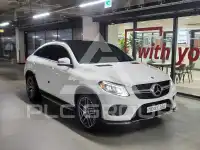 2016 Mercedes Benz GLE-Class