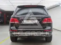 2016 Mercedes Benz GLE-Class