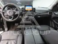 2016 Mercedes Benz GLE-Class