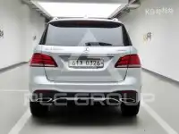 2016 Mercedes Benz GLE-Class