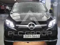 2016 Mercedes Benz GLE-Class