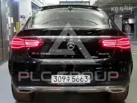 2016 Mercedes Benz GLE-Class