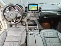 2016 Mercedes Benz GLE-Class