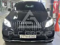 2016 Mercedes Benz GLE-Class