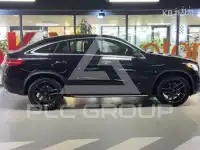 2016 Mercedes Benz GLE-Class