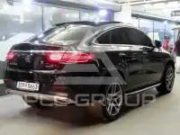 2016 Mercedes Benz GLE-Class