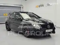 2016 Mercedes Benz GLA-Class