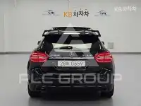 2016 Mercedes Benz GLA-Class