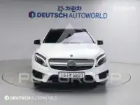 2016 Mercedes Benz GLA-Class