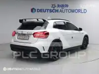 2016 Mercedes Benz GLA-Class