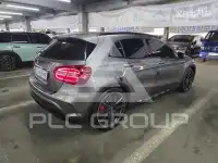 2016 Mercedes Benz GLA-Class