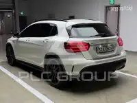 2016 Mercedes Benz GLA-Class