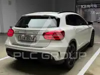 2016 Mercedes Benz GLA-Class