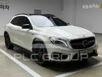 2016 Mercedes Benz GLA-Class