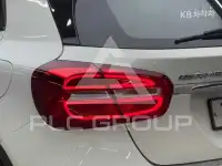 2016 Mercedes Benz GLA-Class