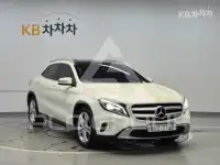 2016 Mercedes Benz GLA-Class