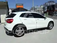 2016 Mercedes Benz GLA-Class