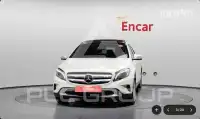 2016 Mercedes Benz GLA-Class