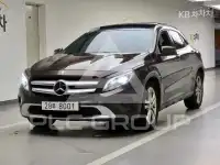 2016 Mercedes Benz GLA-Class
