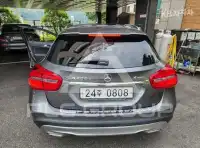 2016 Mercedes Benz GLA-Class