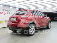 2016 Nissan Juke
