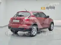 2016 Nissan Juke