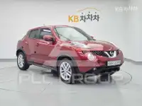2016 Nissan Juke