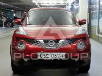 2016 Nissan Juke