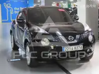 2016 Nissan Juke