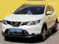 2016 Nissan QASHQAI