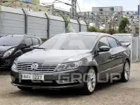 2016 Volkswagen CC