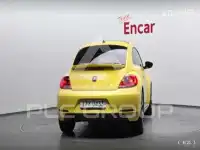 2016 Volkswagen BEETLE