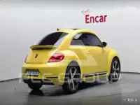 2016 Volkswagen BEETLE