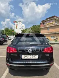 2016 Volkswagen Touareg