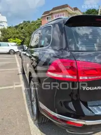 2016 Volkswagen Touareg