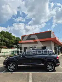 2016 Volkswagen Touareg