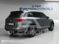 2016 Volkswagen Touareg