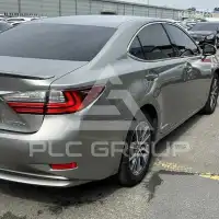 2016 Lexus ES