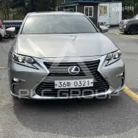 2016 Lexus ES