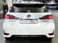 2016 Lexus CT