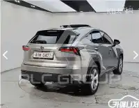 2016 Lexus NX