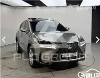 2016 Lexus NX