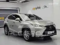 2016 Lexus NX