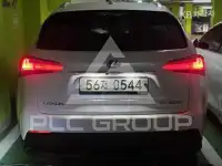 2016 Lexus NX