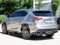 2016 Lexus NX